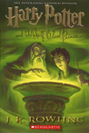 Harry Potter and the Half-blood Prince by JK Rowling (Read by Jim Dale)