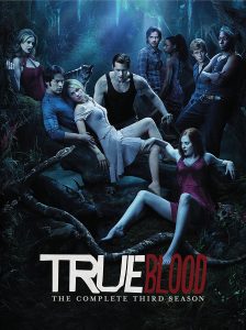 TrueBlood- Page to Screen