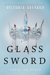 YA Review: Glass Sword by Victoria Aveyard