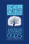 Review : American Gods by Neil Gaiman