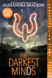 Darkest Minds Series-Cover Change Talk