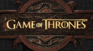 Game of Thrones Book Tag