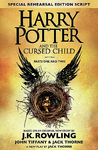 Harry Potter and the Cursed Child by John Tiffany, Jack Thorn, and JK Rowling