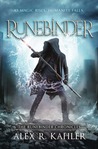 Runebinder by Alex R Kahler