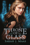 THRONE OF GLASS by Sarah J Maas