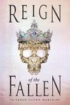 Reign of the Fallen by Sarah Glenn Marsh