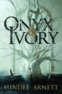 Onyx and Ivory Book Blurb or, “The One in Which I Actually Blurbed a Book”