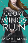 Book Review: A Court of Wings and Ruin by Sarah J Maas