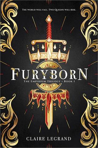 Furyborn by Claire Legrand